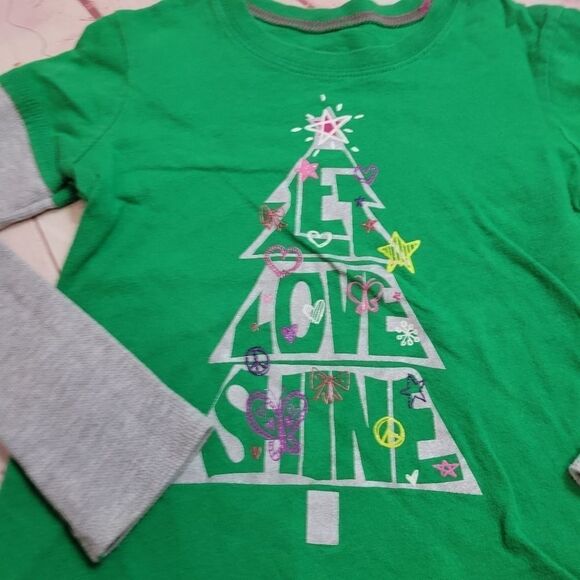 Christmas shirt S6/6X - Picture 2 of 4